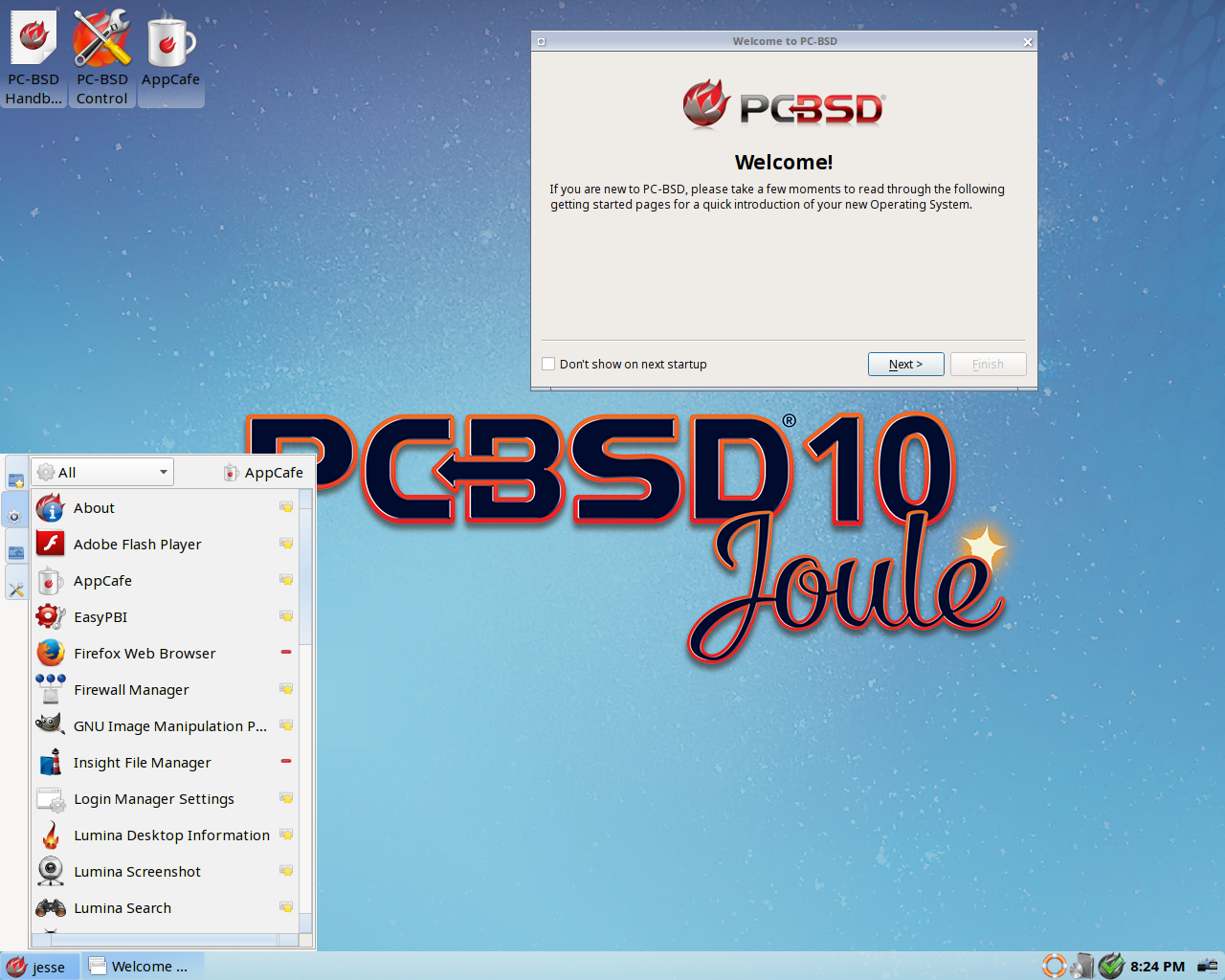 pcbsd 10