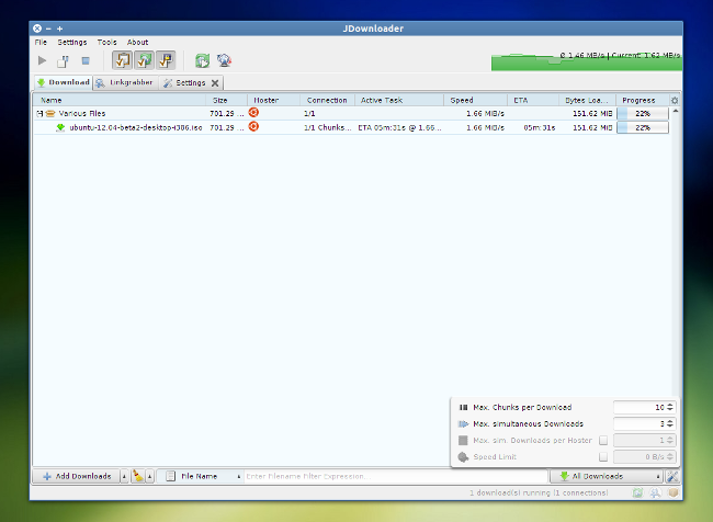 SCARICA LIBREOFFICE DA TERMINALE
