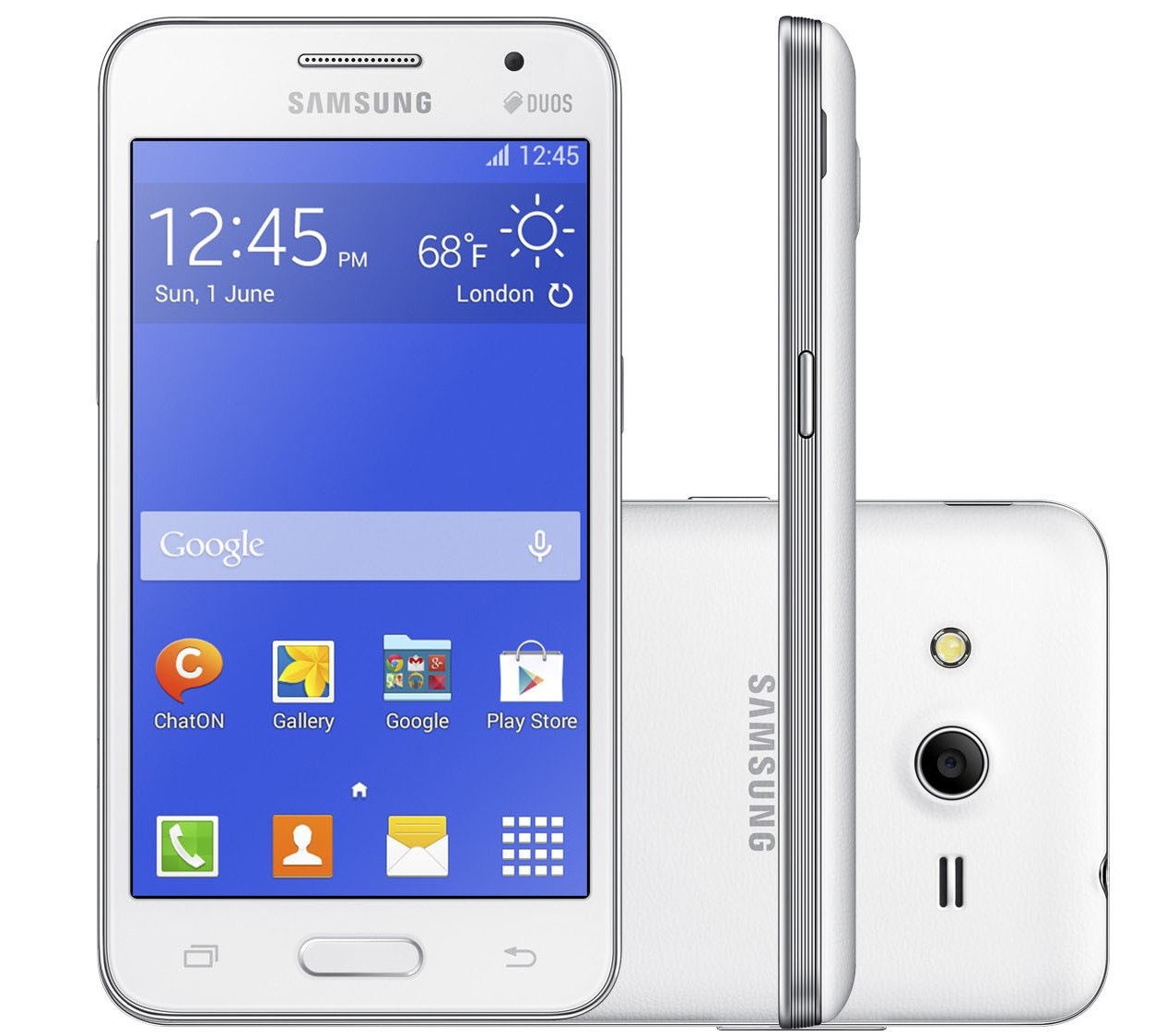 samsung core 2 4g