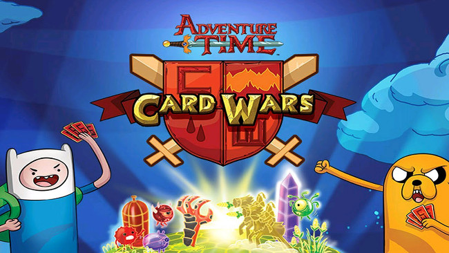 *DOWNLOAD* Card Wars Adventure Time v1.9.0 Mod APK