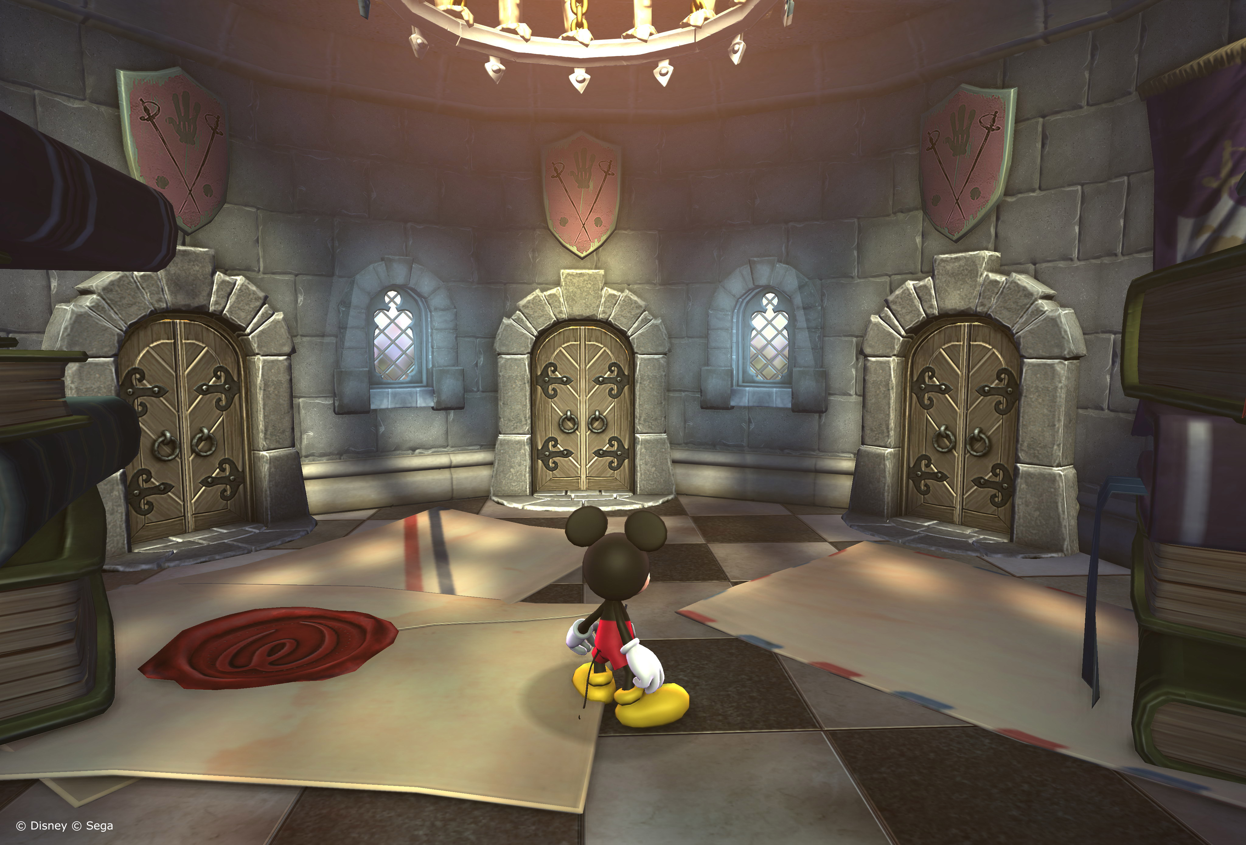 castle of illusion android