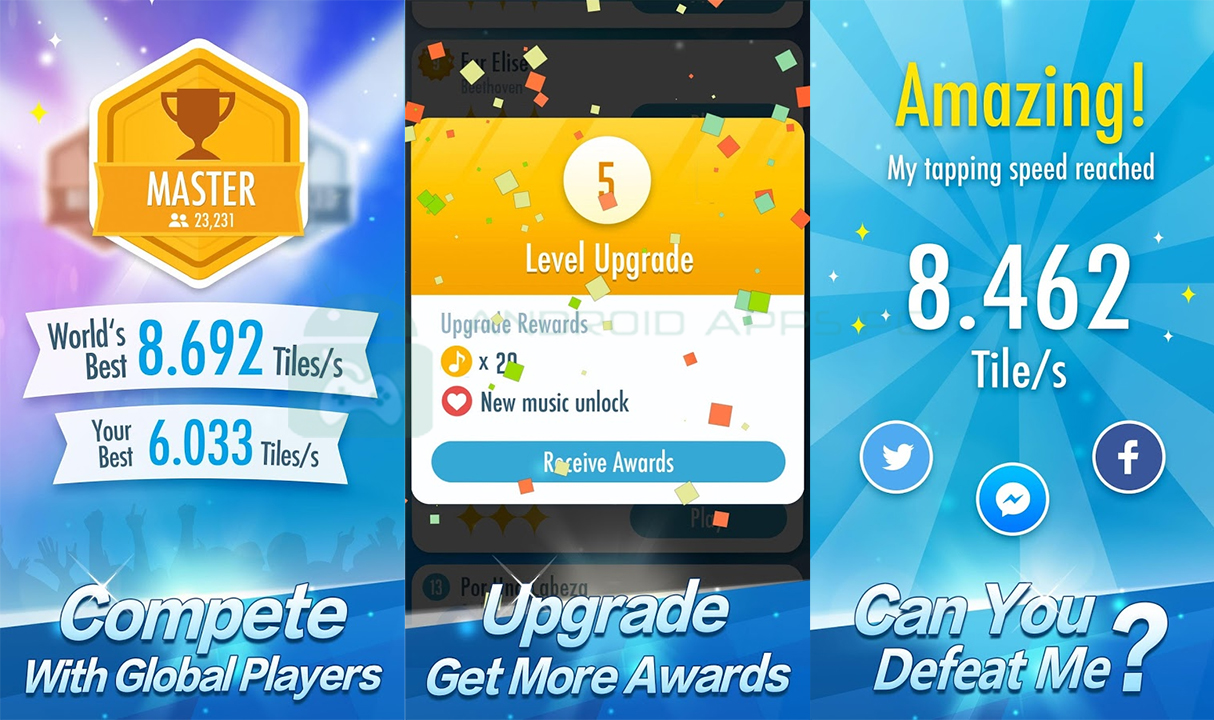 gioco piano tiles 2 scarica