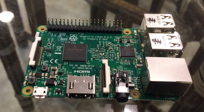 Как установить linux на raspberry pi