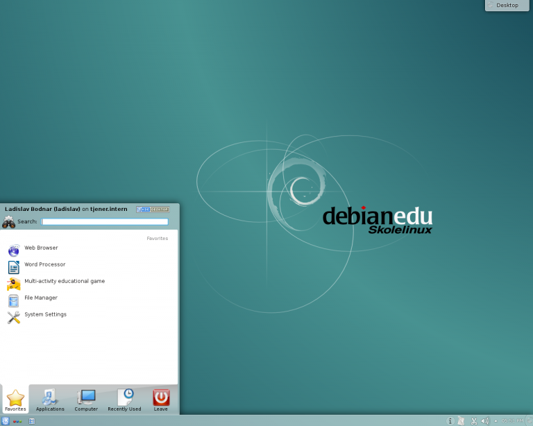 Debian edu что это