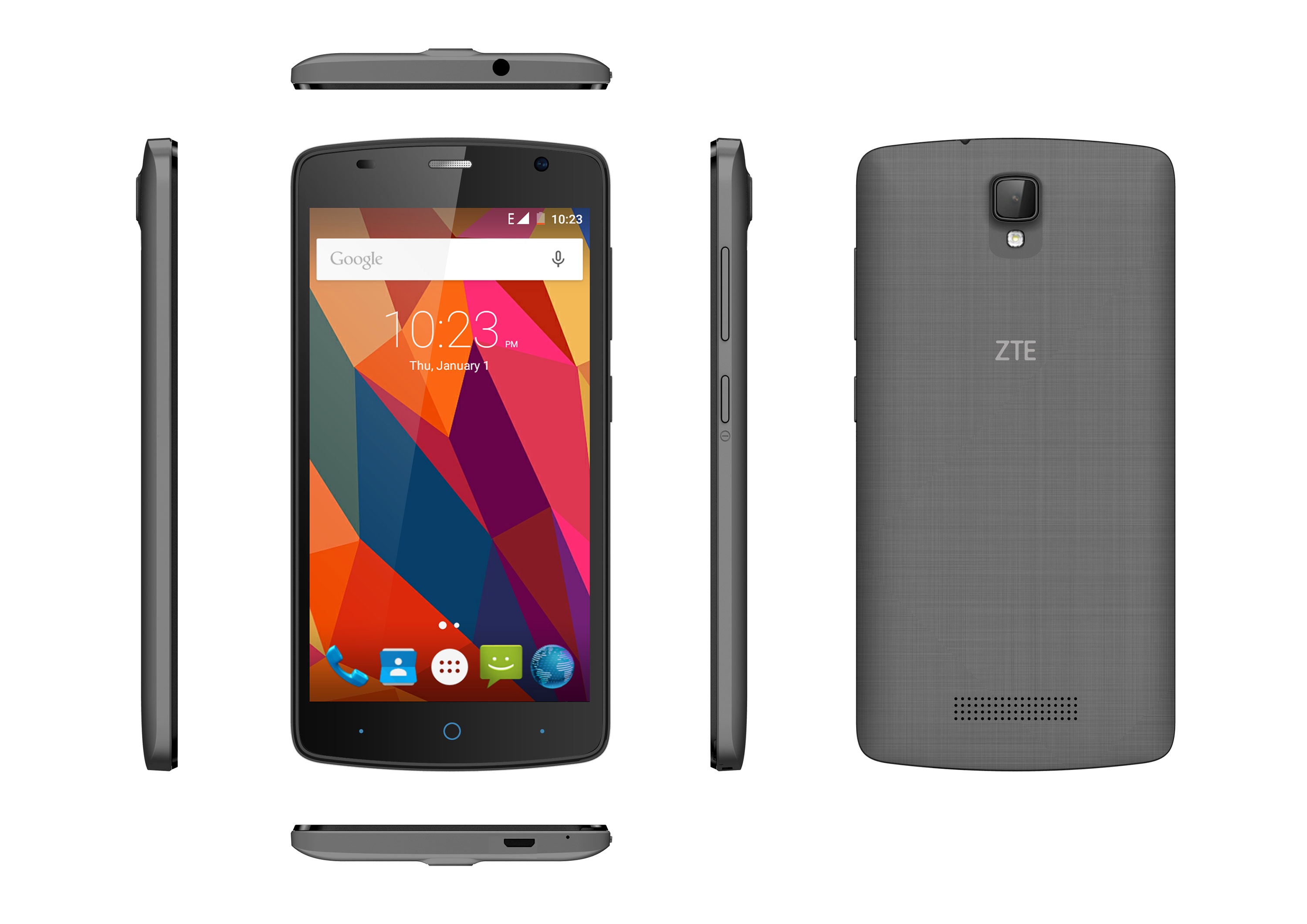 Note zte blade l5 recovery glass protector shield