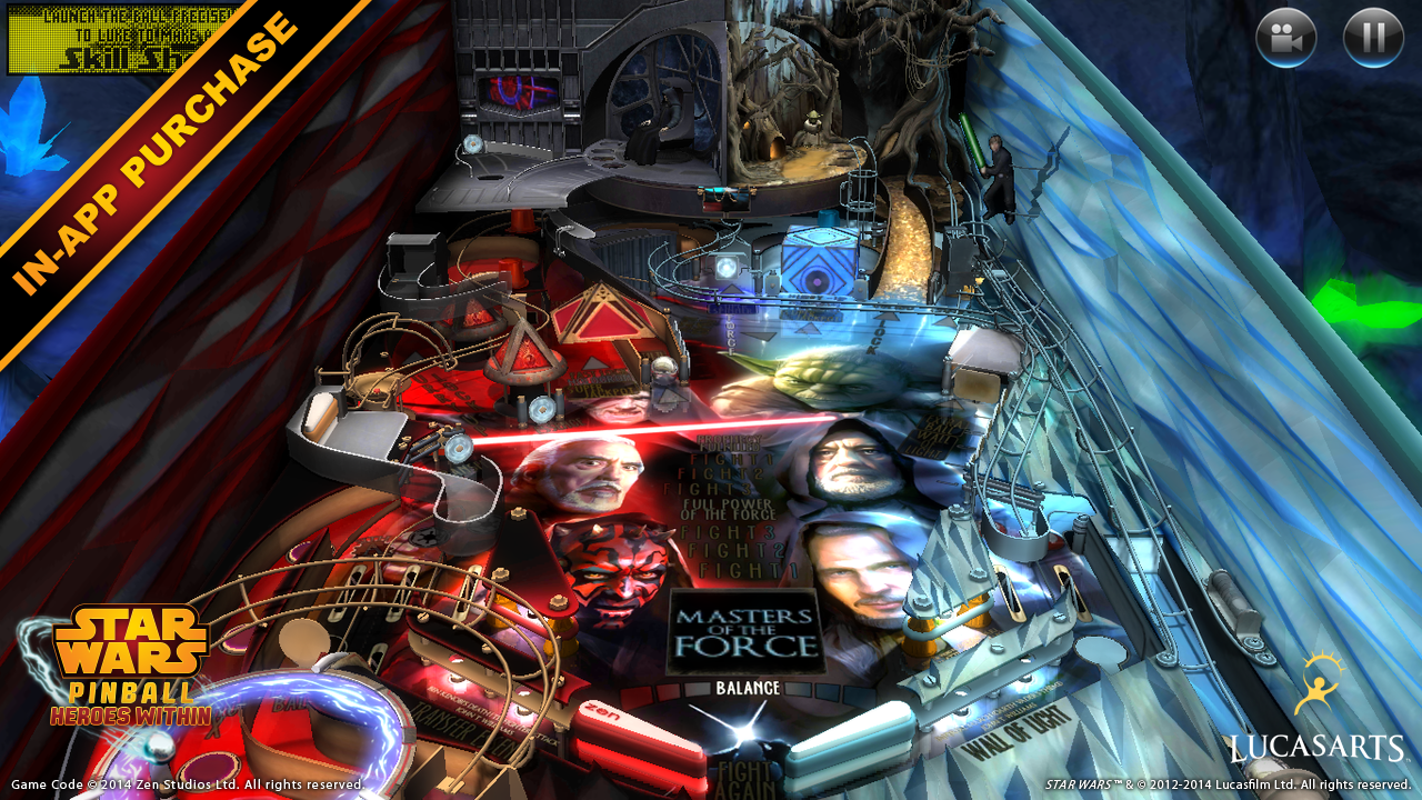 zen pinball hd mod apk zen pinball hd mod apk