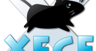 Xfce logo