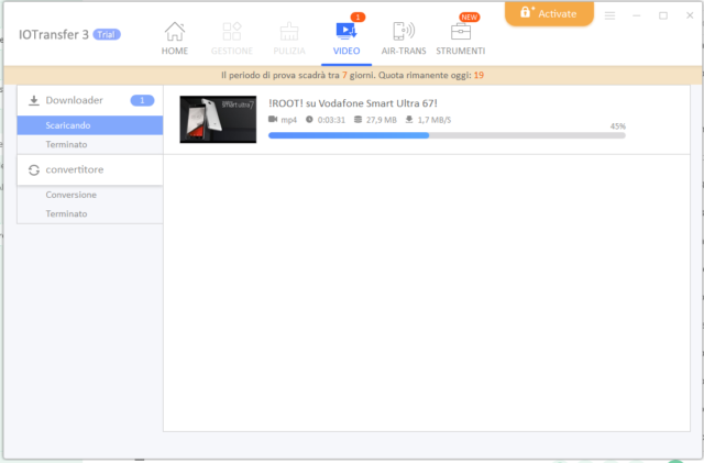 IOTransfer 3: il miglior amico per iPhone ed iPad! 7 iotransfer downloader