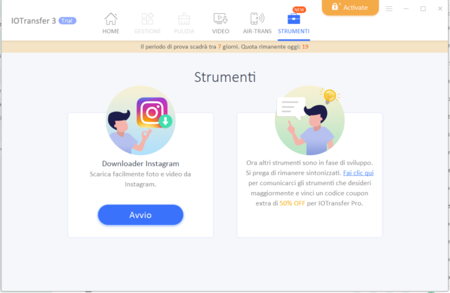 IOTransfer 3: il miglior amico per iPhone ed iPad! 10 iotransfer tool