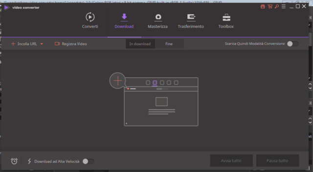 Wondershare Video Converter Ultimate: gestite al meglio i filmati! 3 video converter download