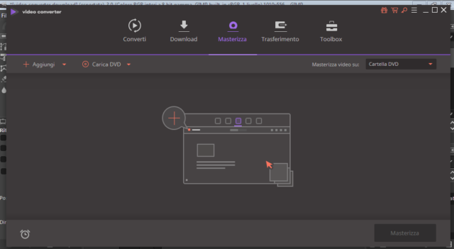 Wondershare Video Converter Ultimate: gestite al meglio i filmati! 6 wondershare video converter masterizza