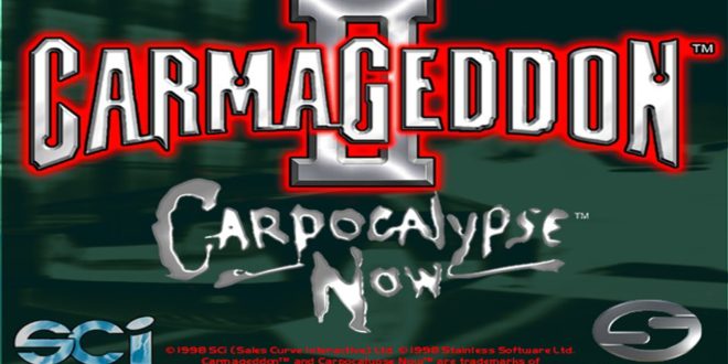 CARMAGEDDON GIOCO SCARICARE