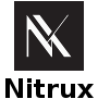 nitrux os logo