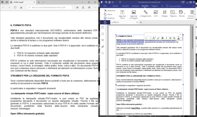 pdfelement recensione