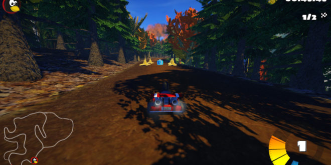 SuperTuxKart