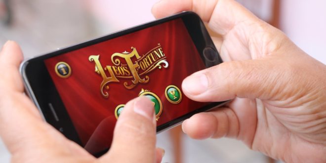 Gaming online in Italia: il futuro è sempre più mobile 1 leos fortune