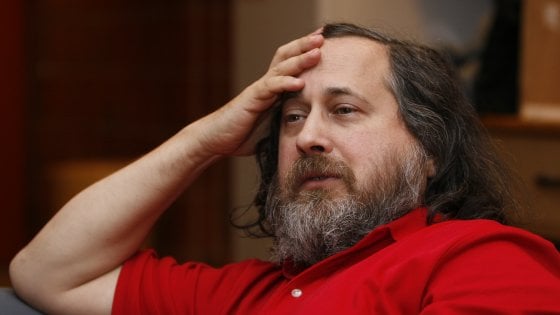 Richard Stallman si dimette da capo del progetto GNU