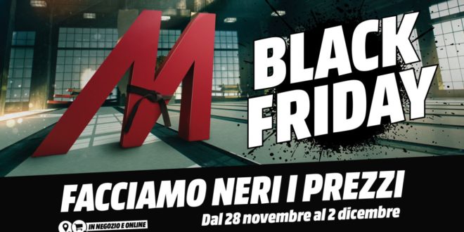 Mediaworld Black Friday