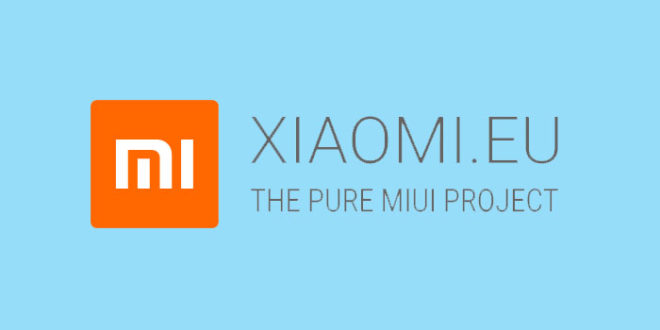 Dove scaricare rom Xiaomi.eu per smartphone Xiaomi!