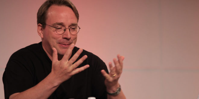 Linus Torvalds sui problemi dello scheduler: “Pura immondizia”